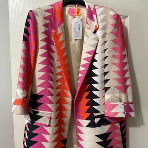 Vilagallo Clover Jacket